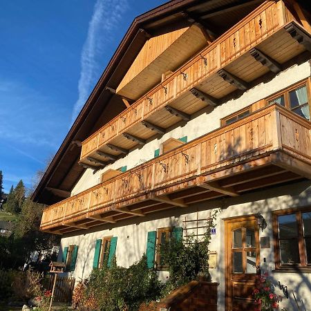 Landhaus-Bierling Bad Kohlgrub Bagian luar foto