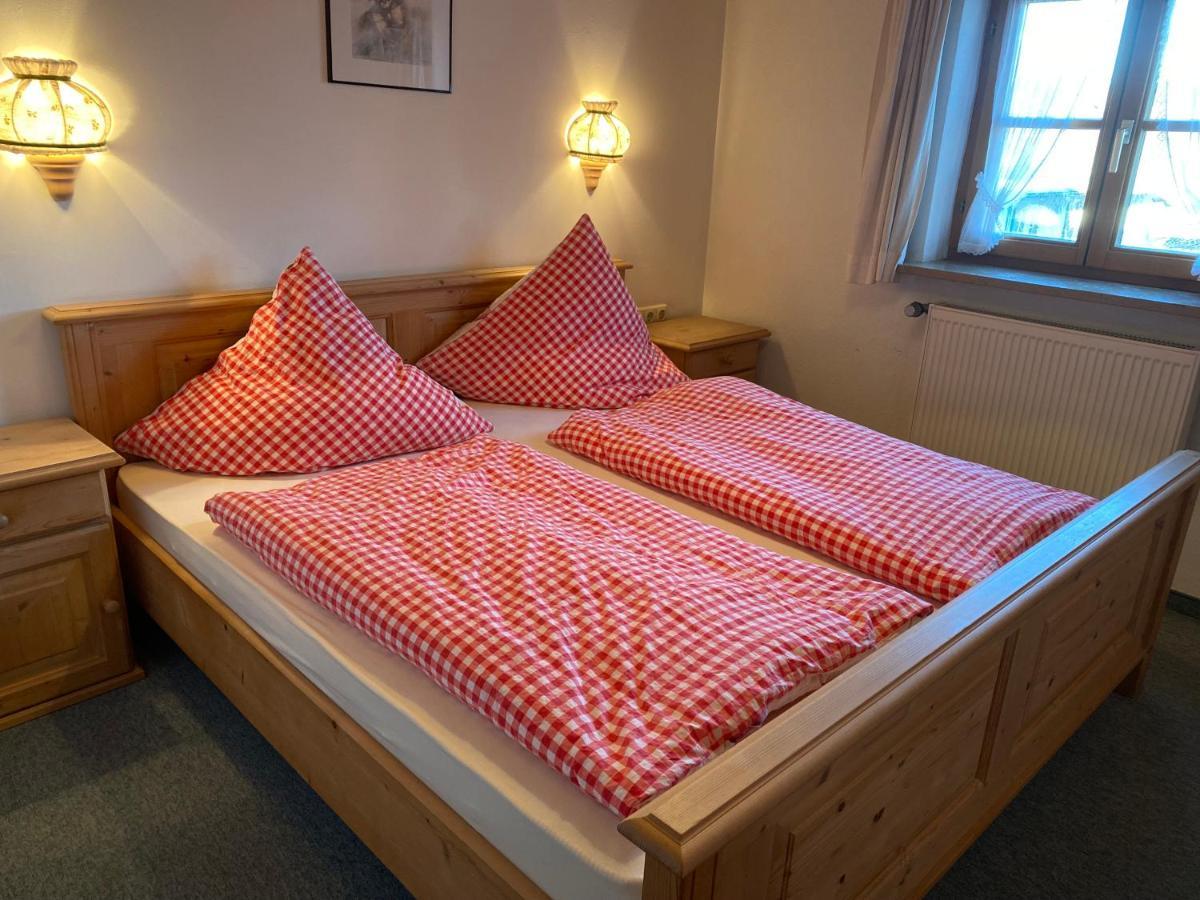 Landhaus-Bierling Bad Kohlgrub Bagian luar foto